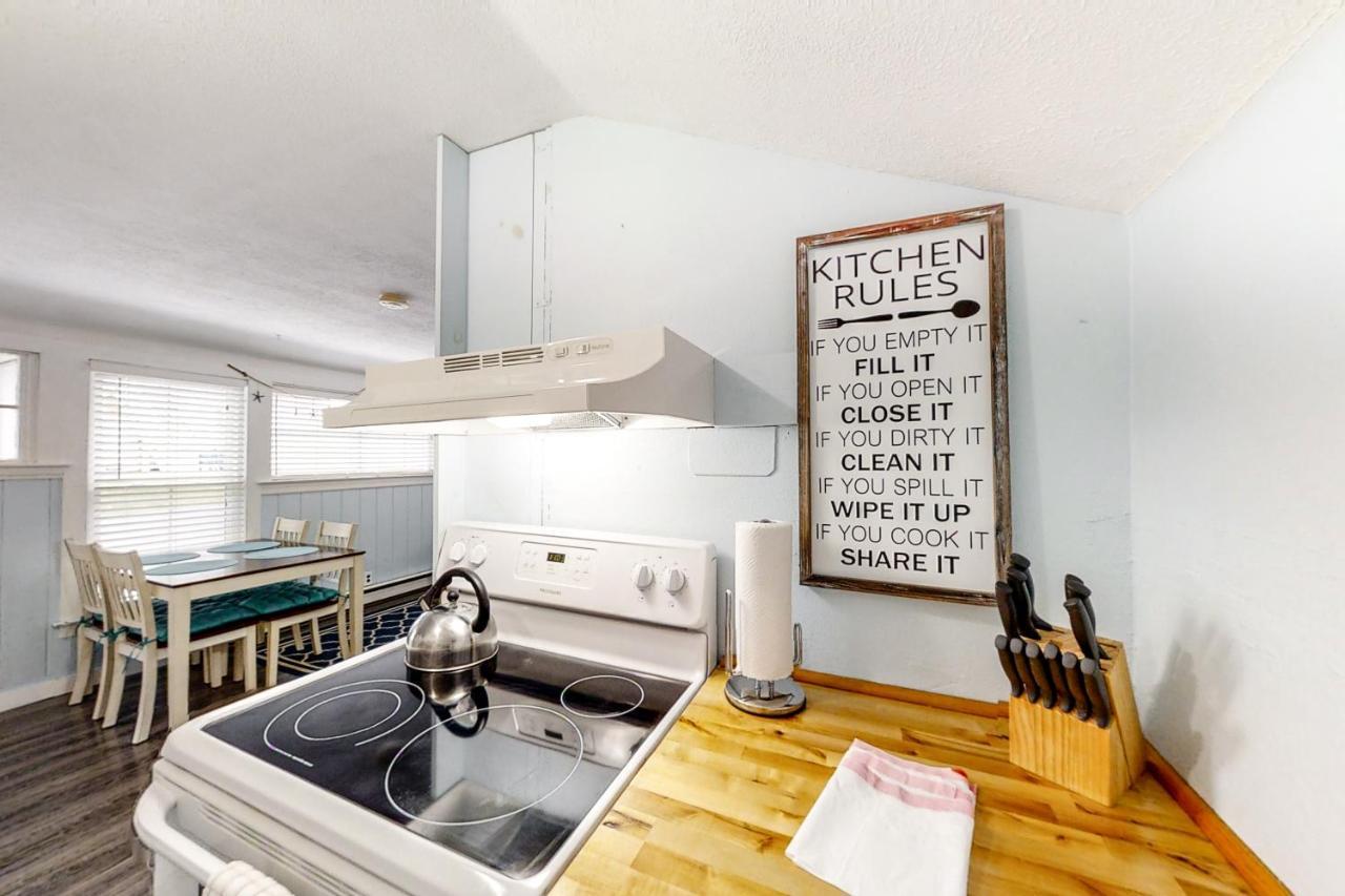 Old Orchard Cottage Old Orchard Beach Extérieur photo