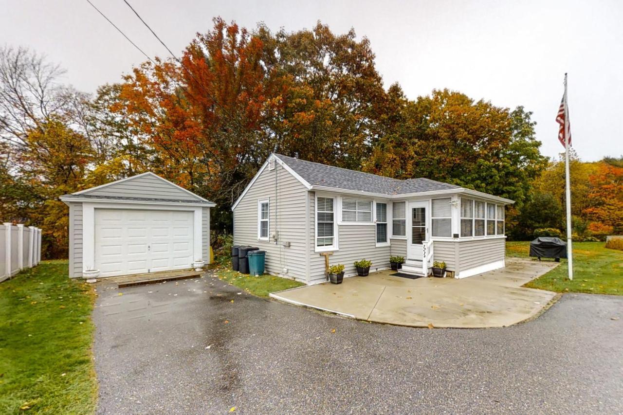 Old Orchard Cottage Old Orchard Beach Extérieur photo
